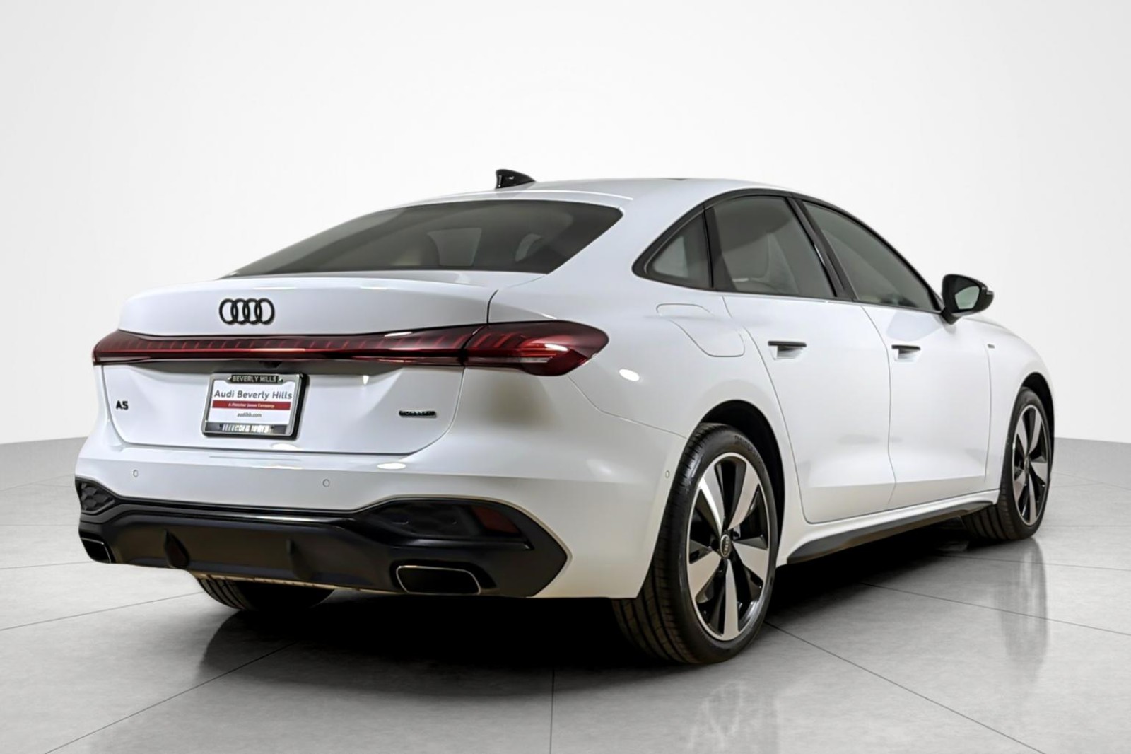 Used 2026 Arkona White Audi Premium 2.0 TFSI quattro image 5