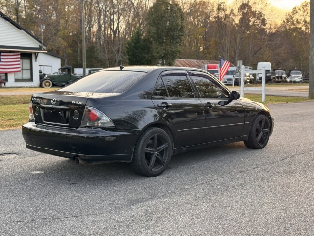 2001 Lexus IS 300  in , 