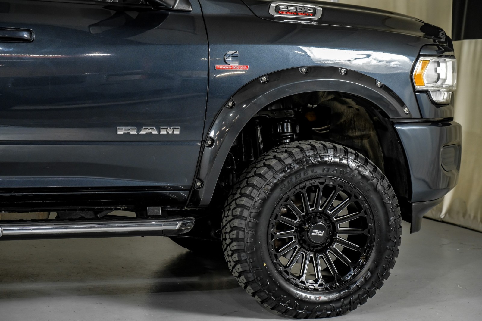 2022 Ram 2500 Big Horn 7