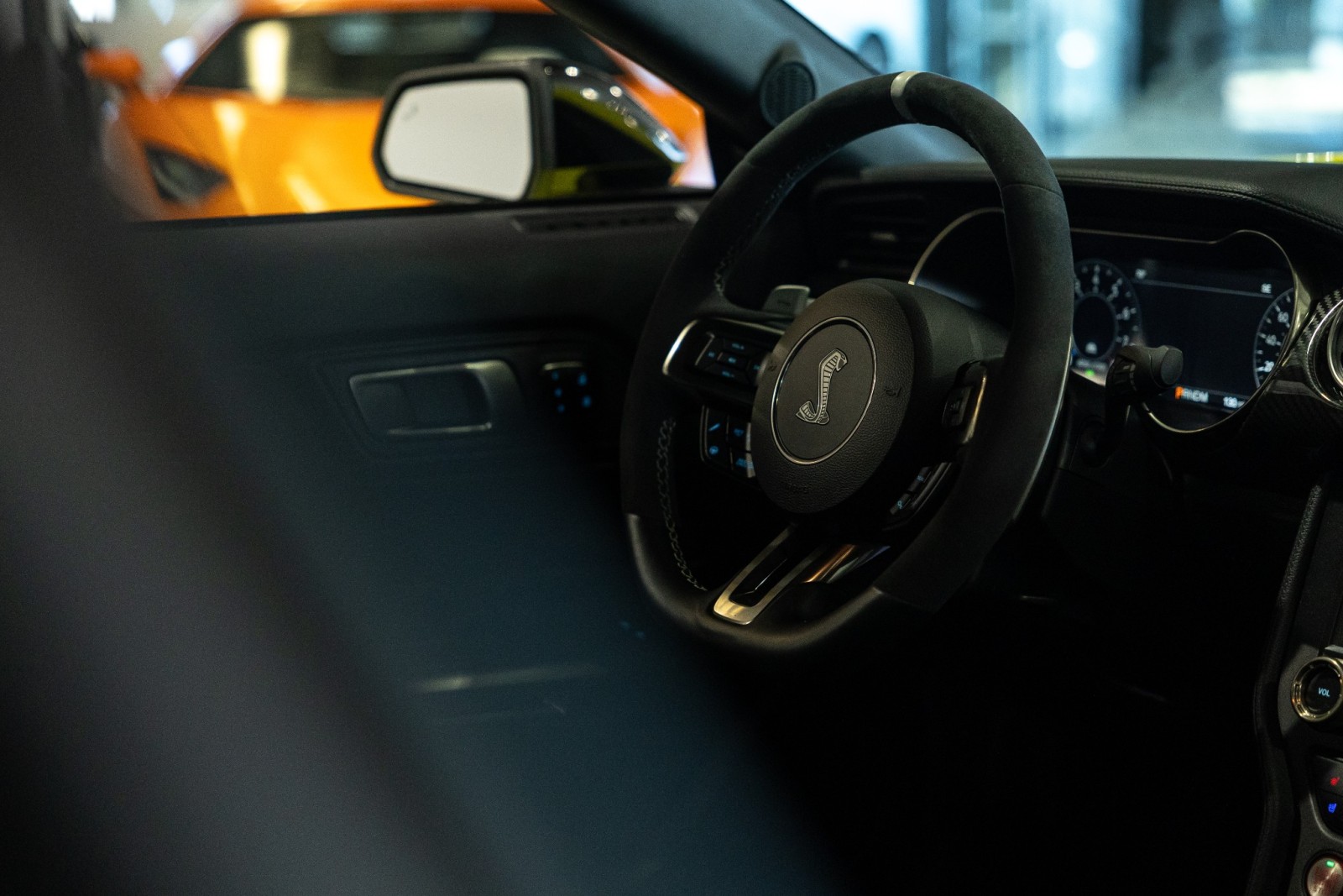 Used Car 2021 Ford Mustang  Shelby Gt500 For Sale Under $100,000 In Boerne, Texas