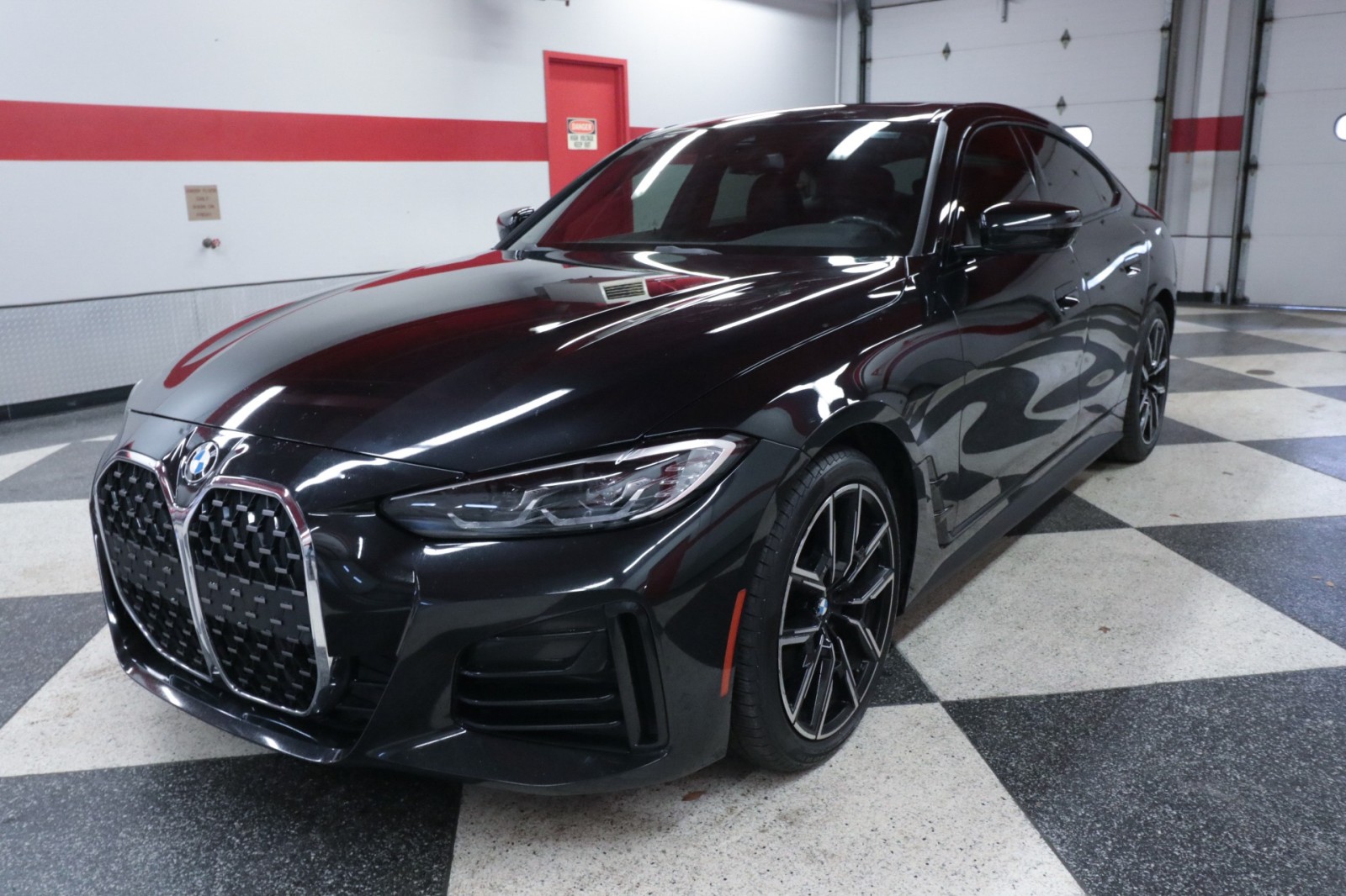 Used Car 2023 Bmw 4 Series  430i Xdrive For Sale Under $40,000 In Austin, Texas