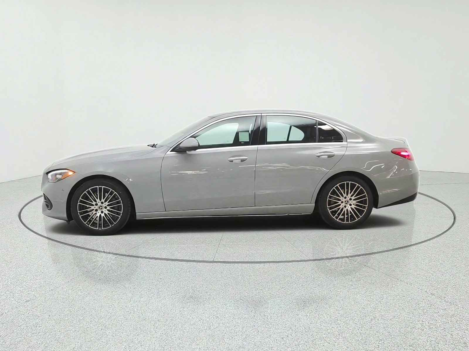 New 2026 MANUFAKTUR Alpine Grey Mercedes-Benz C 300 Sedan image 8