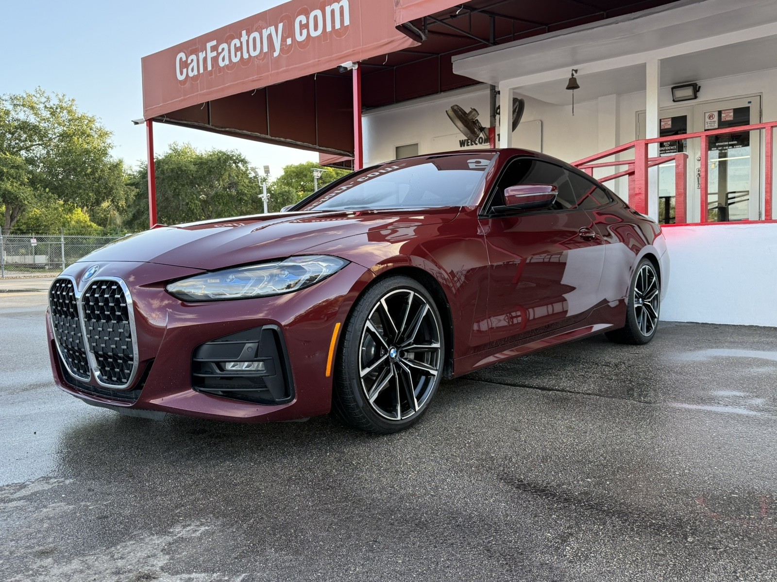 2022 BMW 430i - $24,977