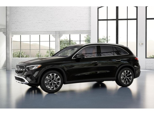 2025 Mercedes-Benz GLC GLC 350e 36