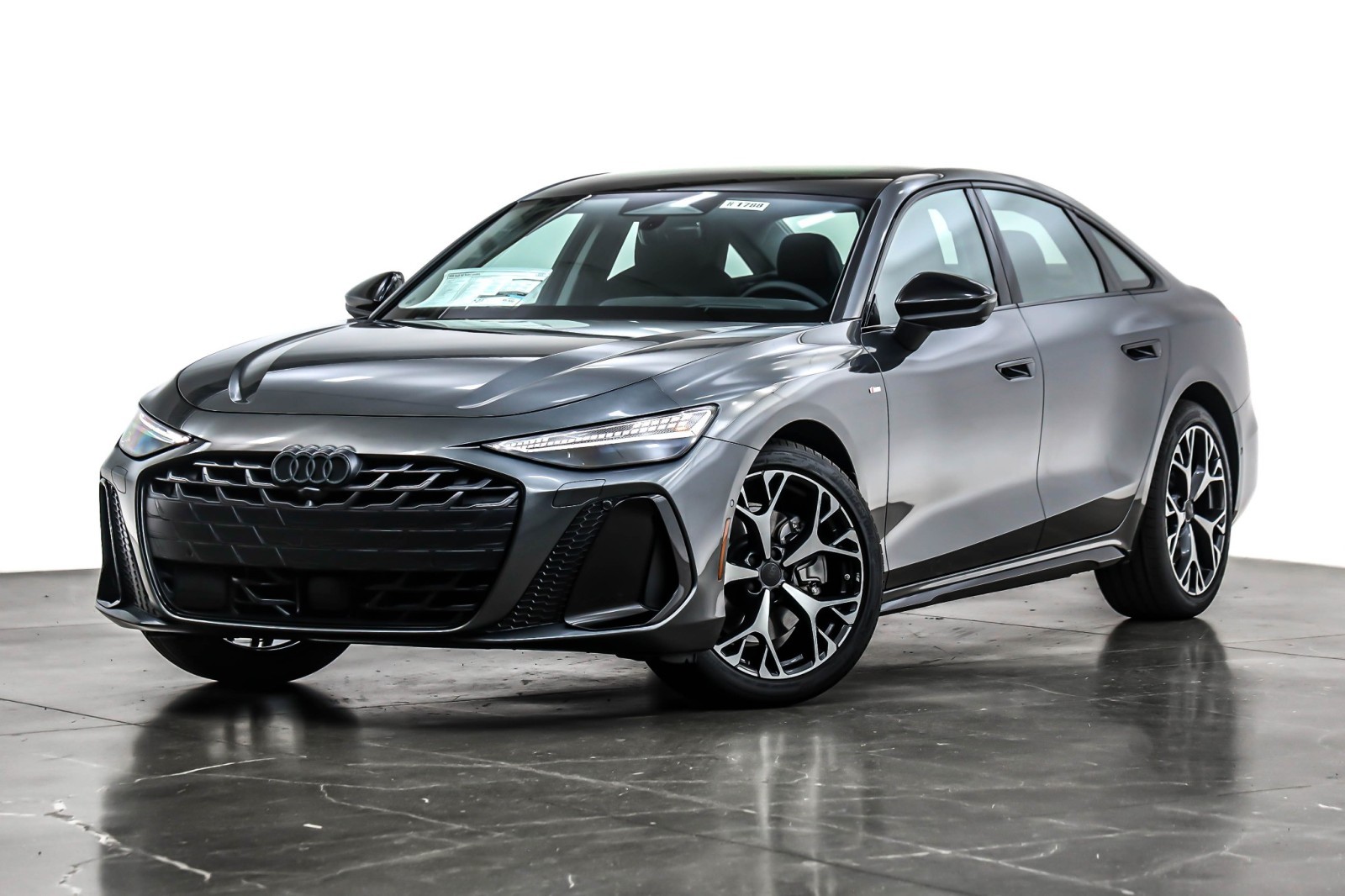 2026 Audi A6 Sedan Premium Plus quattro