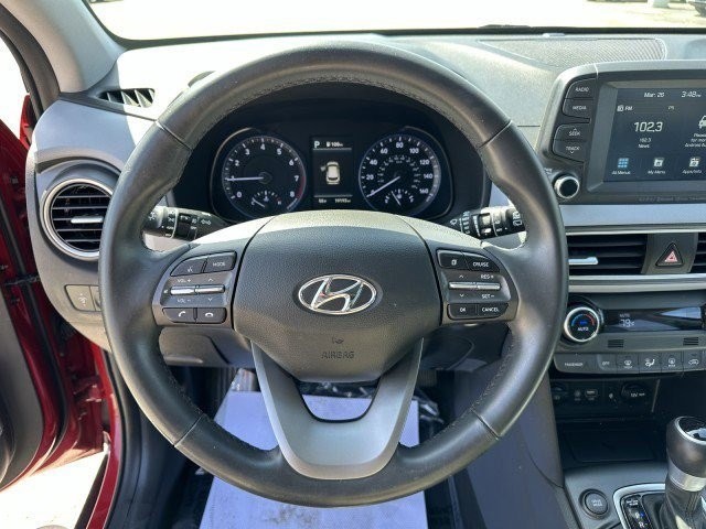 2021 Hyundai Kona Limited 11