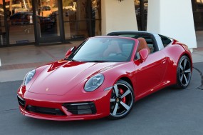 2024  911 Targa 4S in , 