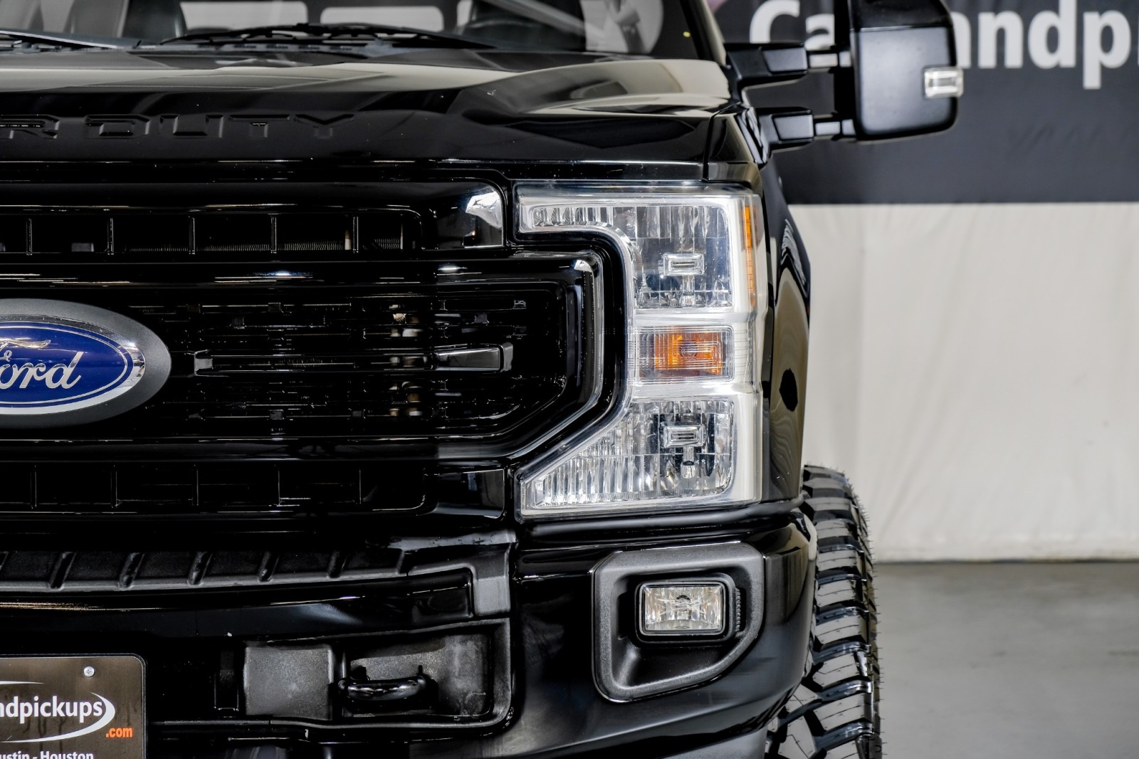 2021 Ford F-250 Lariat 42