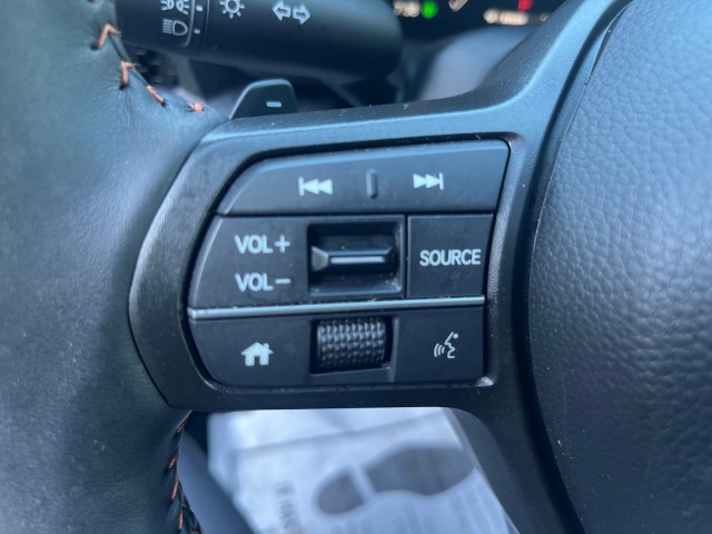 HondaCR-V Hybrid25