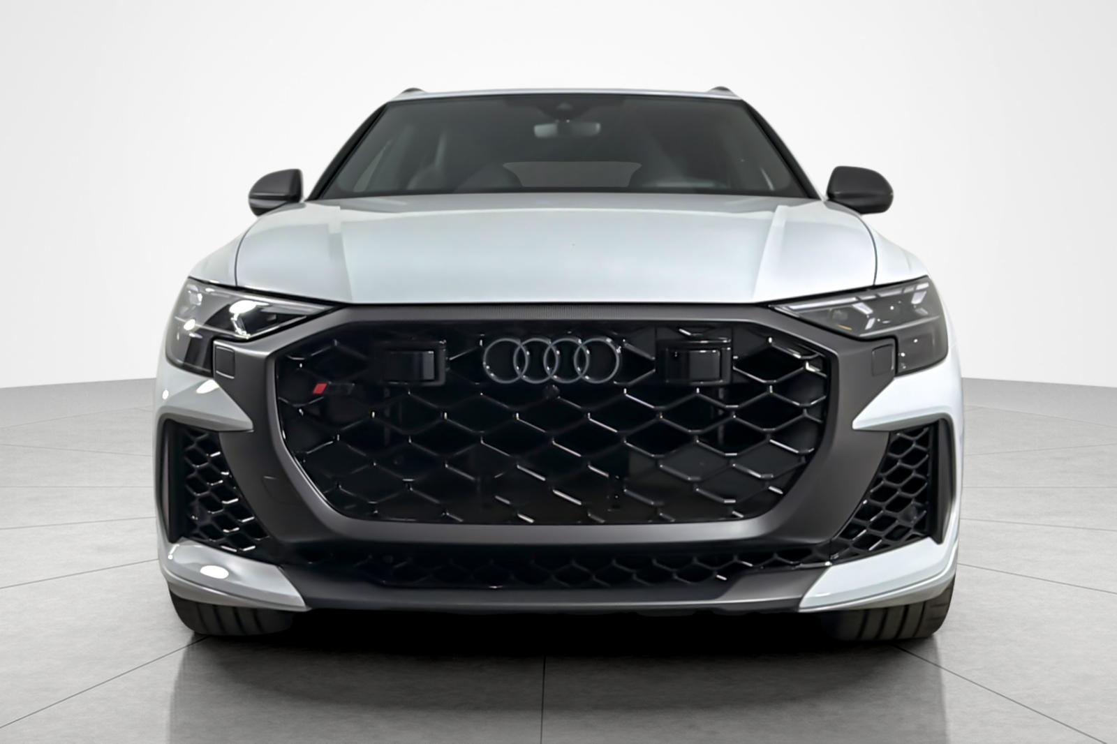 New 2026 Glacier White Metallic Audi performance quattro image 8