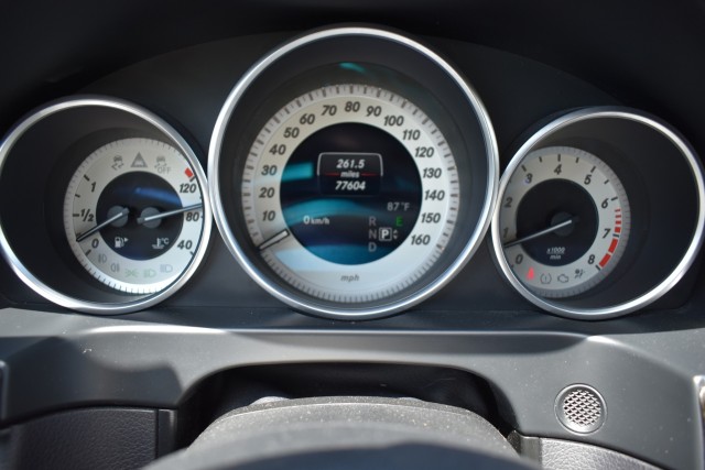 2016 Mercedes-Benz E350 4MATIC AWD Sport Navi Premium 1 Pkg. Heated Front Seats M 17