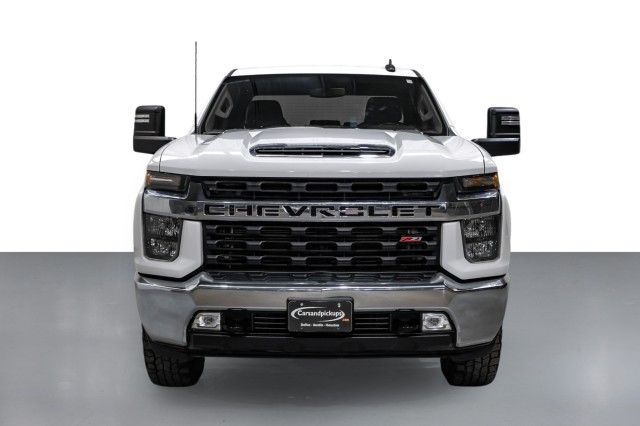 2022 Chevrolet Silverado 2500HD LT 3