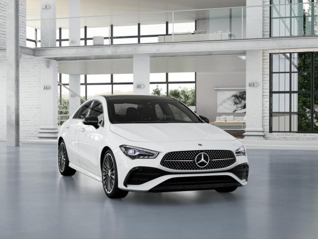 2025 Mercedes-Benz CLA CLA 250 9