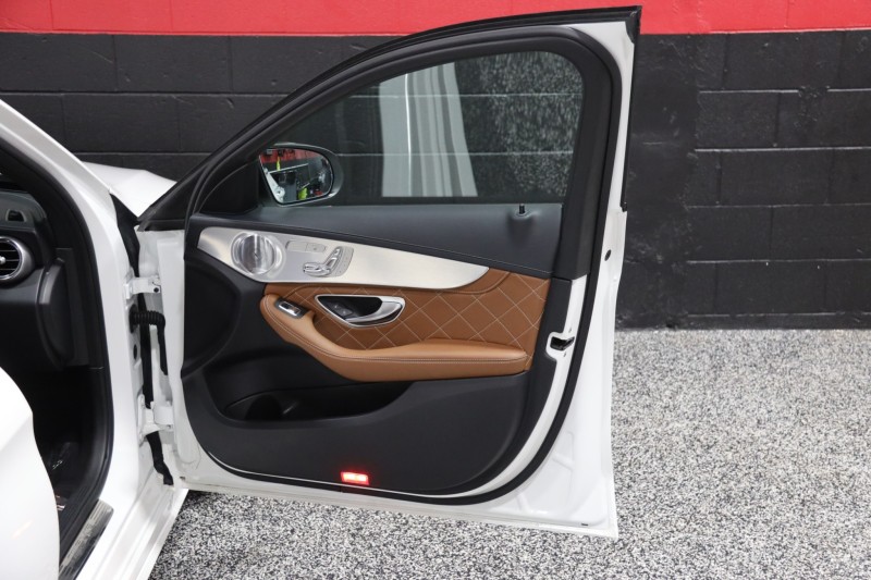 2018 Mercedes-Benz AMG C 43 4MATIC Designo 4dr Sedan in , 