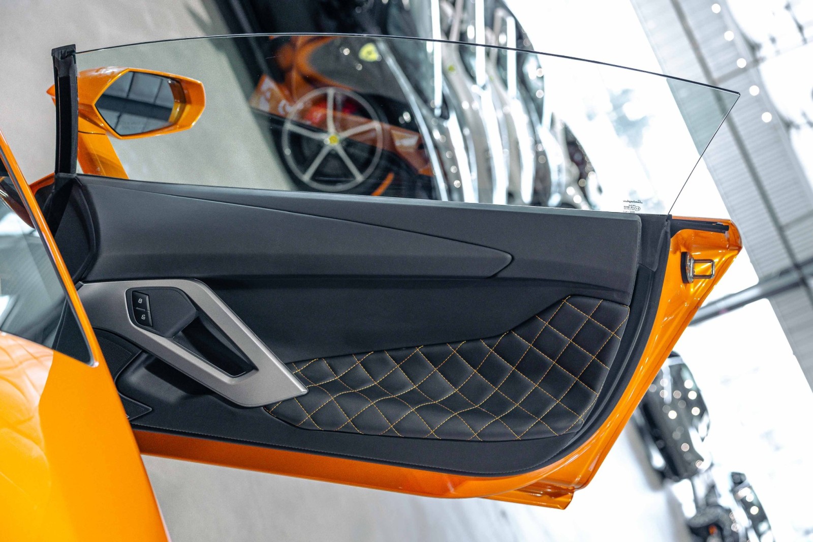 Used Car 2015 Lamborghini Aventador  For Sale Under $370,000 In Boerne, Texas