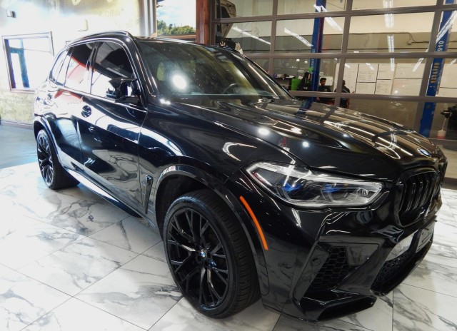 2021 BMW X5 M AWD in Springfield, New Jersey