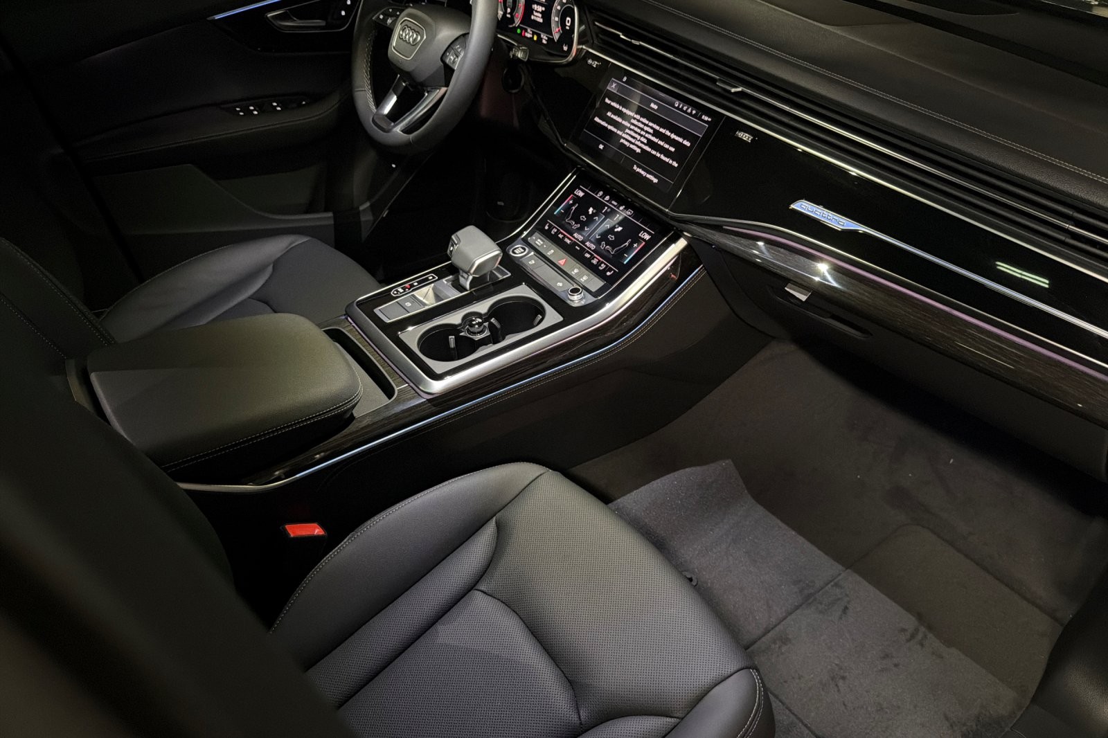 New 2026 Mythos Black Metallic Audi Premium Plus 45 quattro *Ltd Avail* image 15