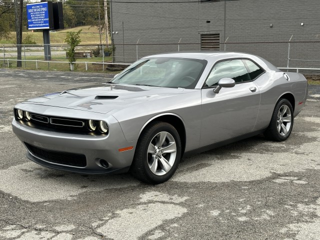 2016 Dodge Challenger SXT 7