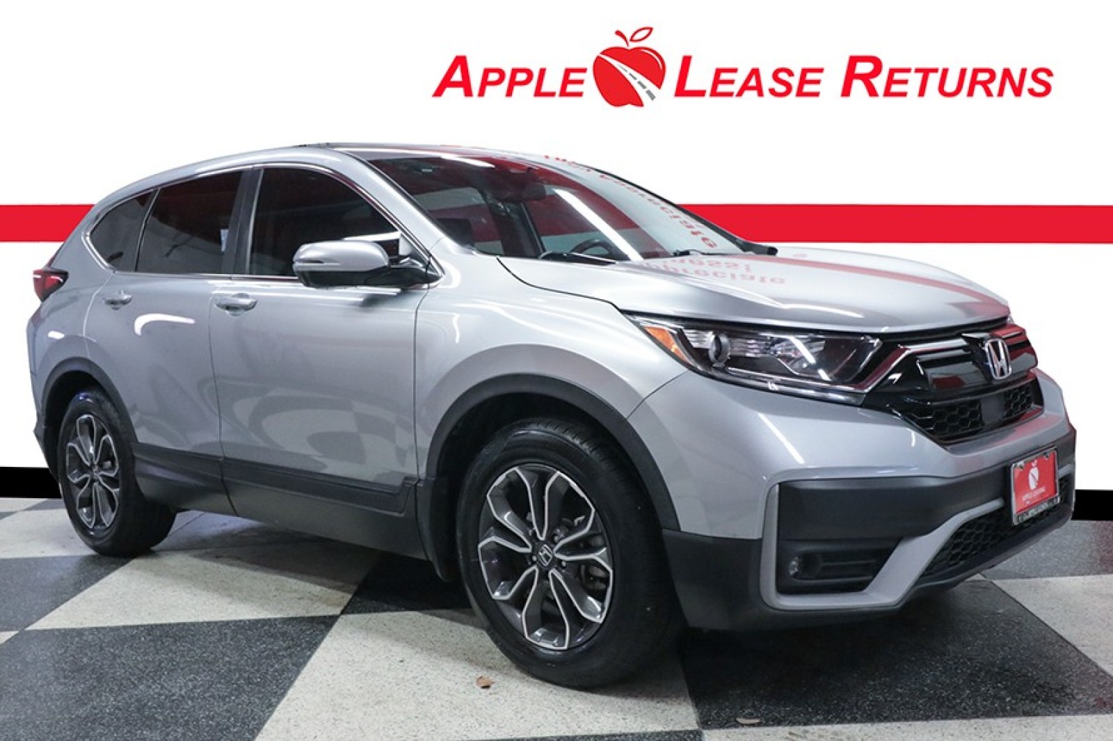 Used Car 2021 Honda Cr-v  Ex-l For Sale Under $25,000 In Austin, Texas