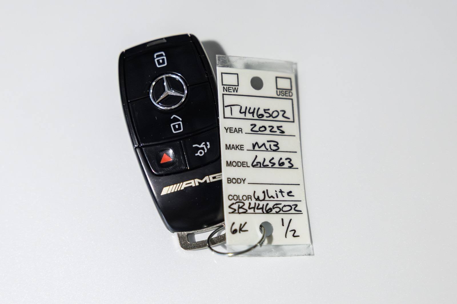 Used Car 2025 Mercedes-benz Gls  Amg Gls 63 For Sale Under $140,000 In Boerne, Texas