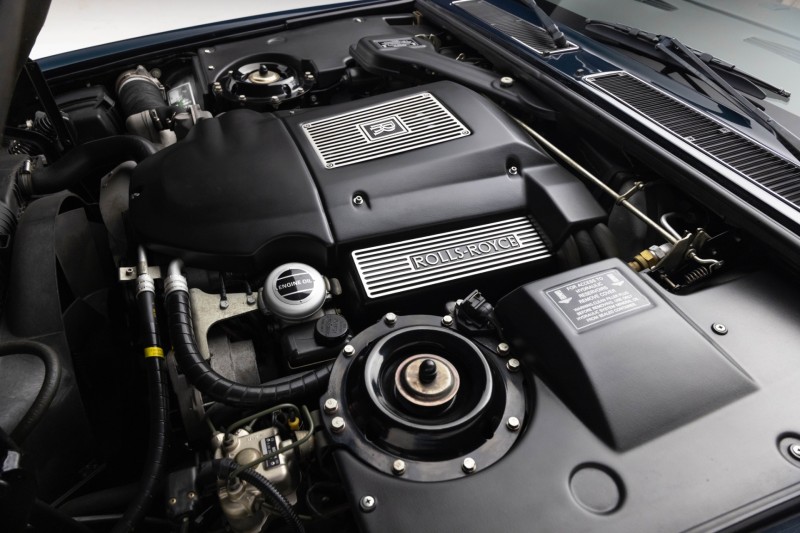 1998 Rolls-Royce Silver Spur  in , 