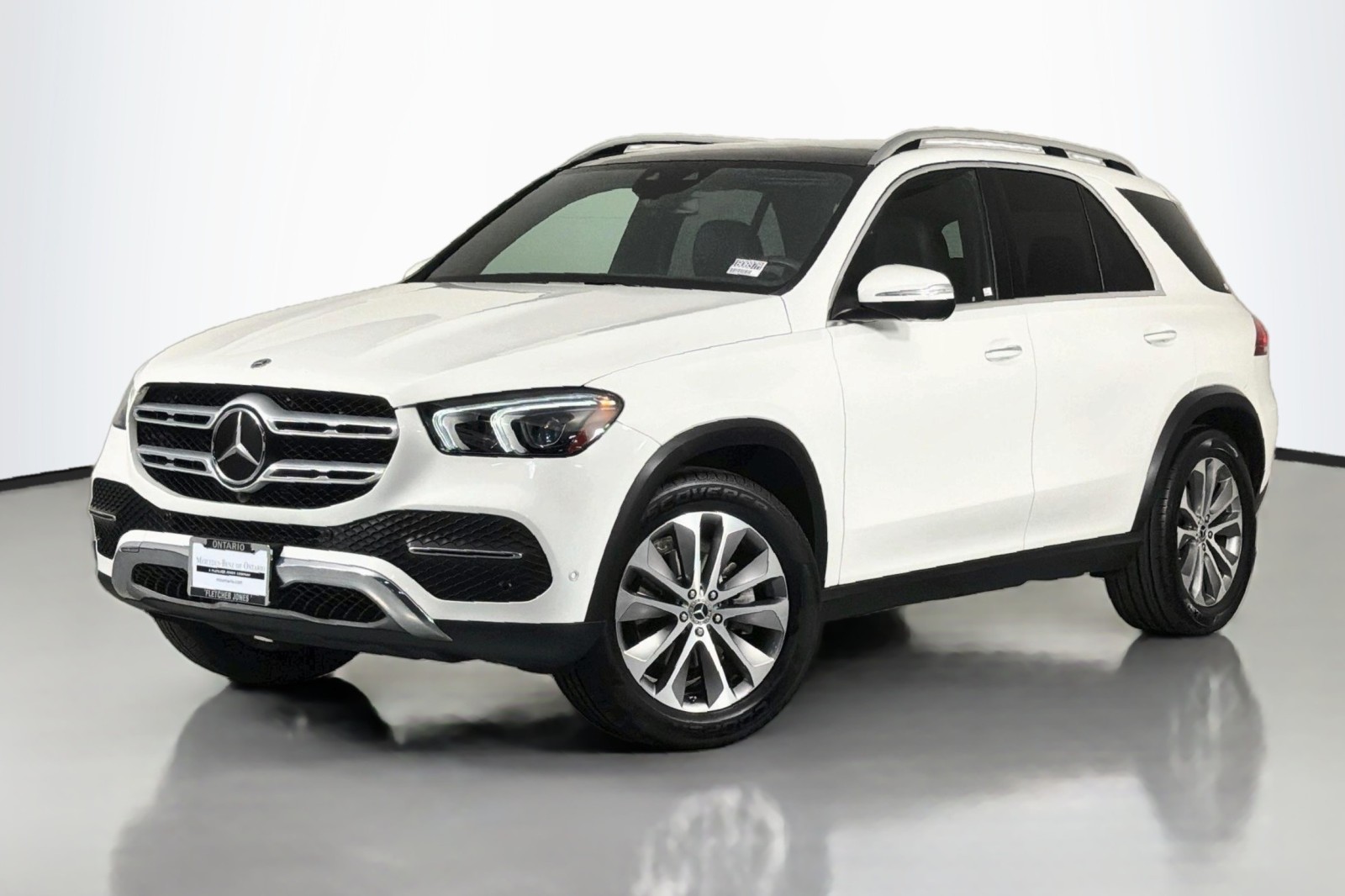 2021 Mercedes-Benz GLE GLE350
