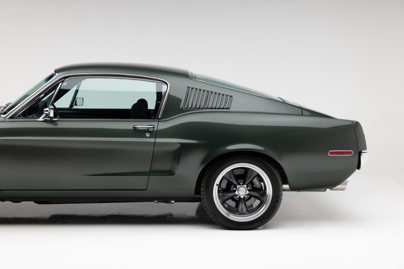 1968 Ford Mustang GT in , 