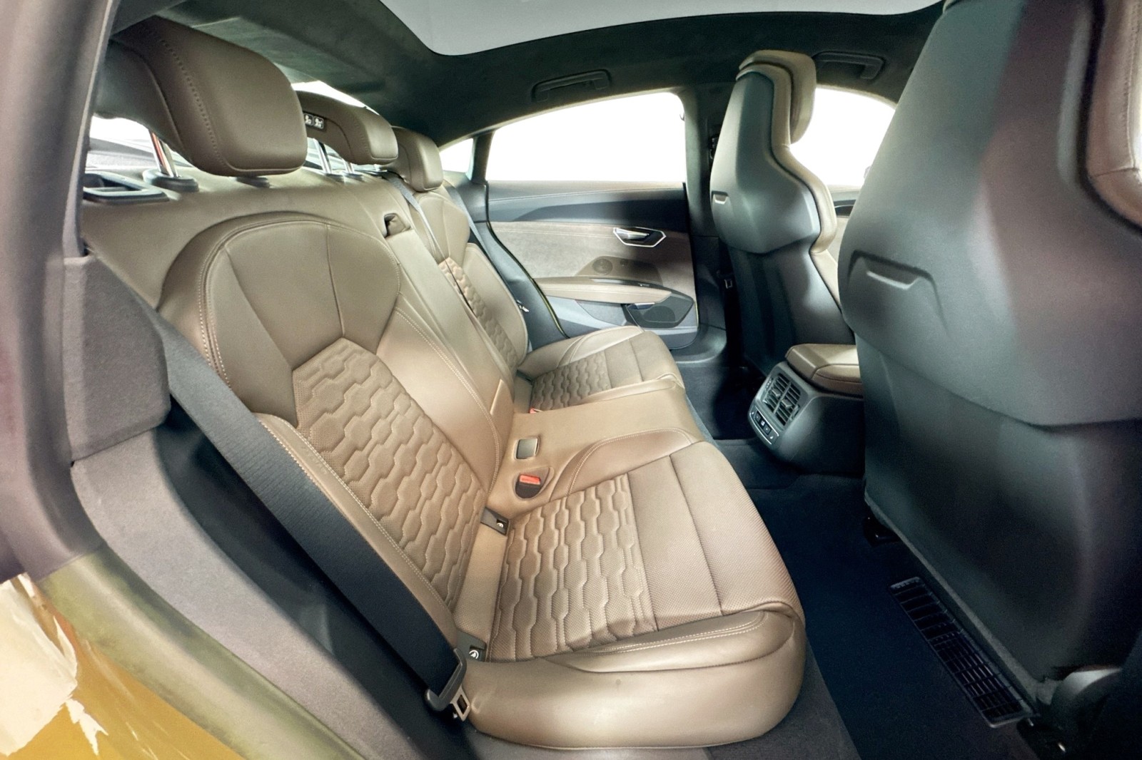 Used 2024 Tactical Green Metallic Audi  image 25