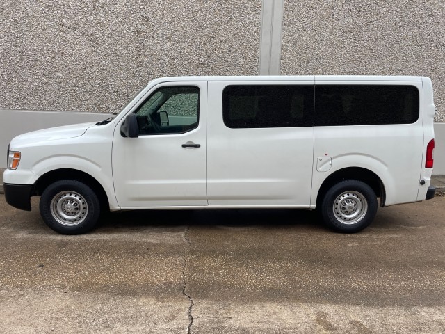 2020 Nissan NV Passenger NV3500 HD SV 2