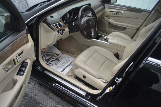 Used 2014 Mercedes-Benz E-Class E 350 Luxury Sedan for sale in Geneva NY