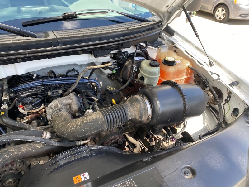 2005 Ford F-150 PU STX LOW MILES 18,931 in , 