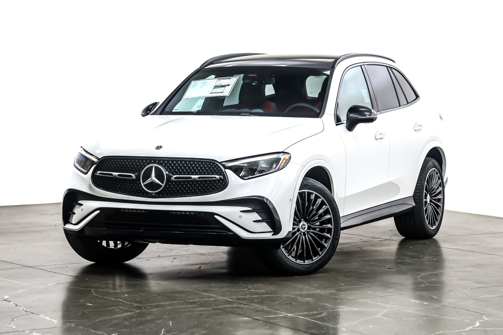 2026 Mercedes-Benz GLC GLC 300