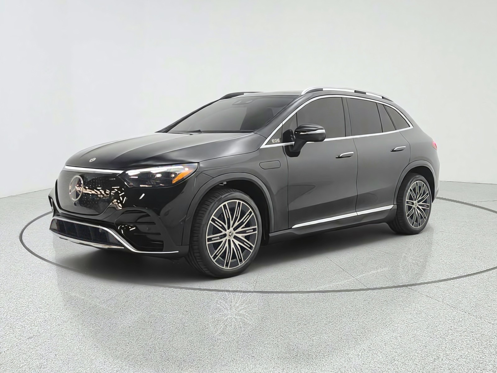 2027 Mercedes-Benz EQE EQE 320+ SUV