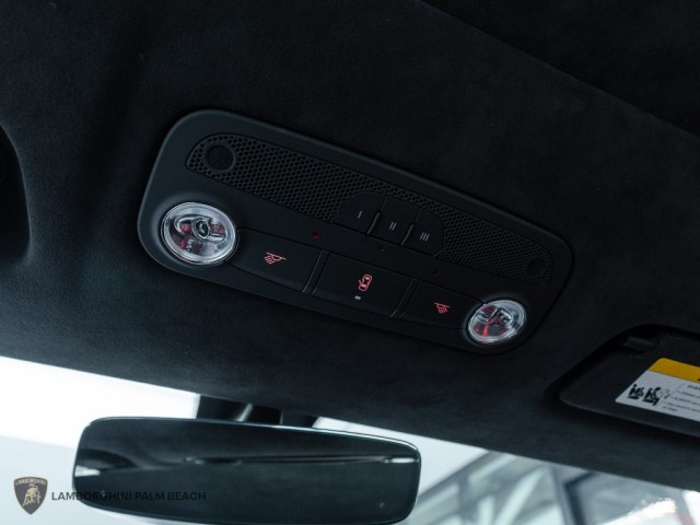 Lamborghini Huracan Tecnica