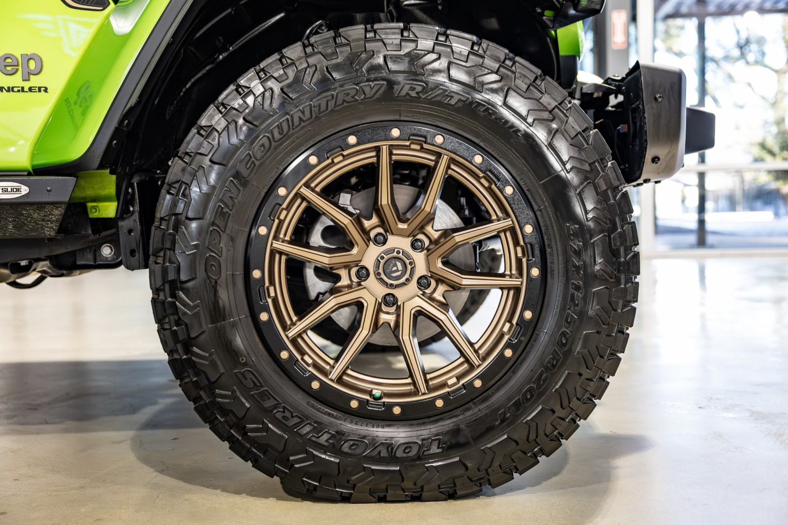 Used Car 2025 Jeep Wrangler  Rubicon 392 Final Edition For Sale Under $90,000 In Boerne, Texas