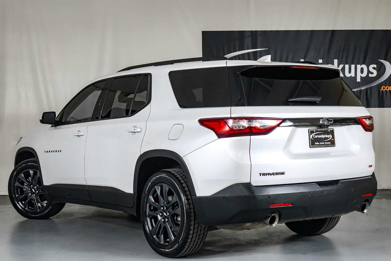 2019 Chevrolet Traverse RS 10