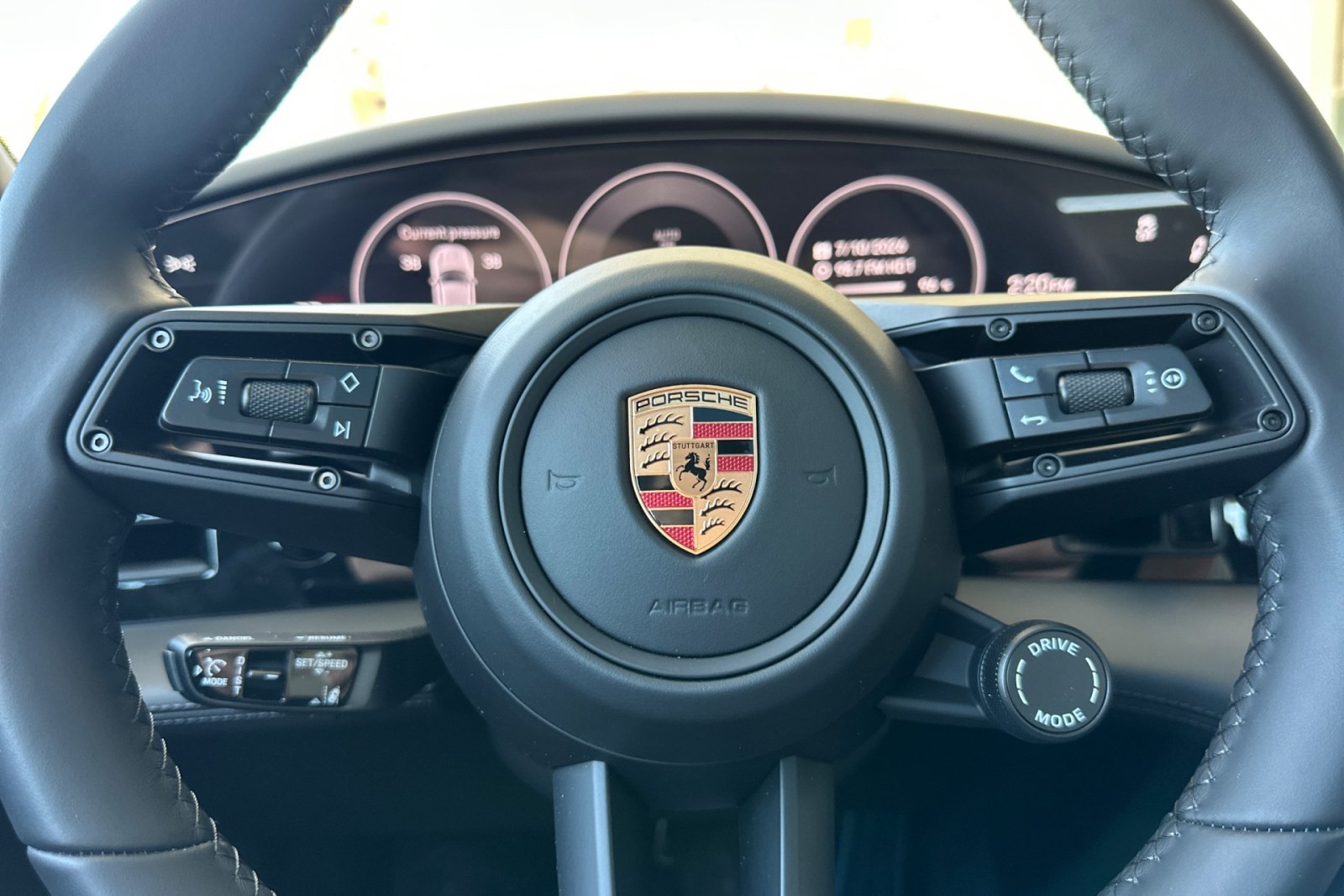 New 2026 Slate Grey Neo Porsche Black Edition image 23