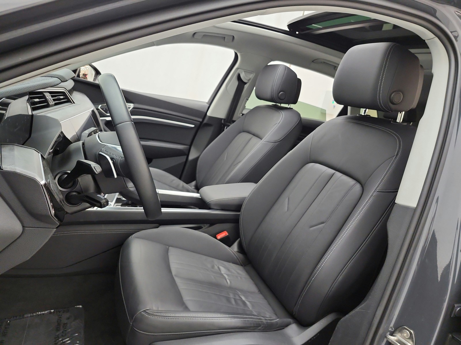 Used 2024 Magnet Gray Audi Premium image 10