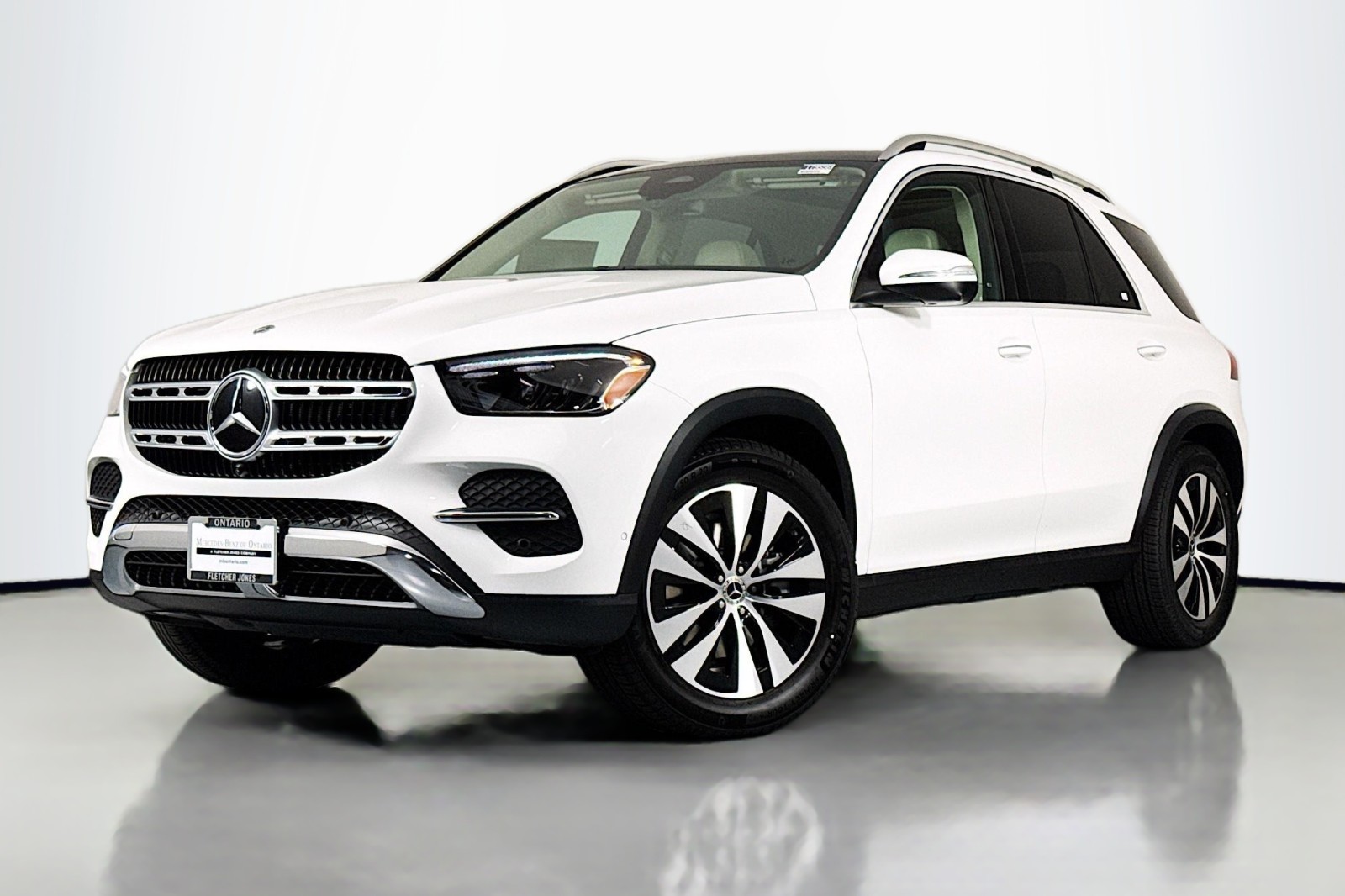 2026 Mercedes-Benz GLE GLE 350 SUV