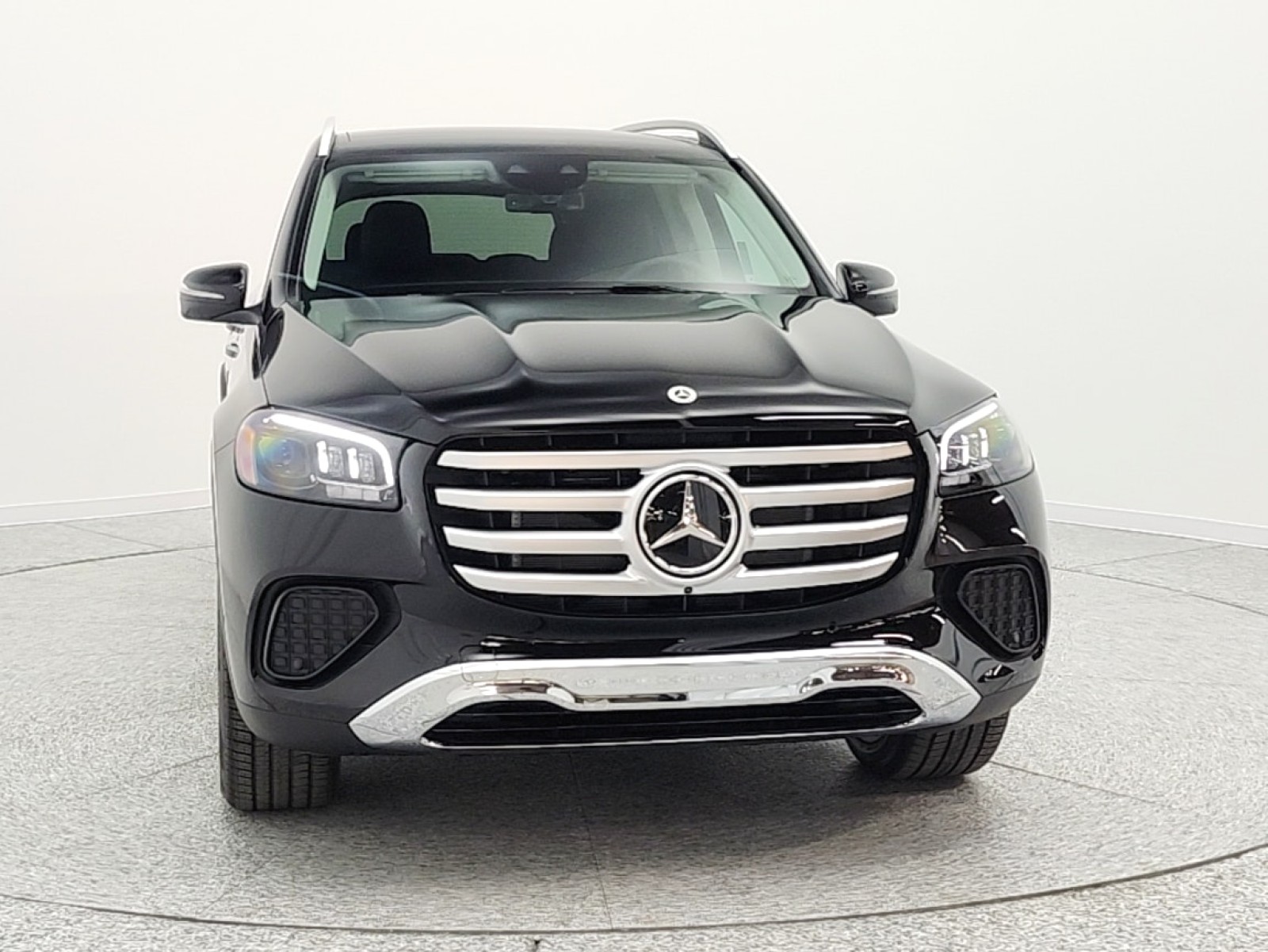 New 2026 Black Mercedes-Benz GLS 450 image 2