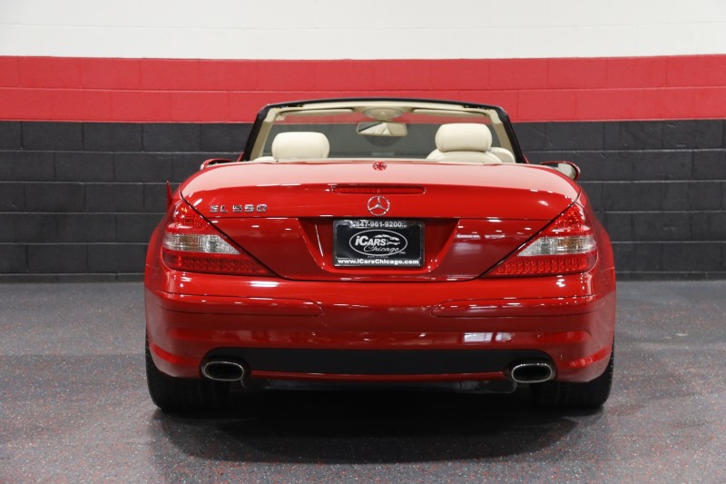 2008 Mercedes-Benz SL550 AMG Sport 2dr Convertible in , 