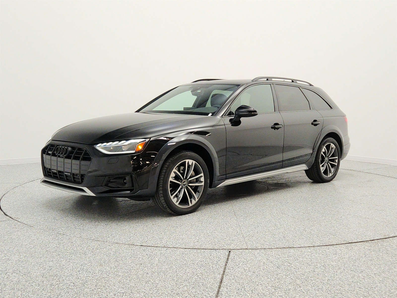 2024 Audi A4 allroad 2024 Audi A4 allroad Premium Plus 45 TFSI quattro Station Wagon