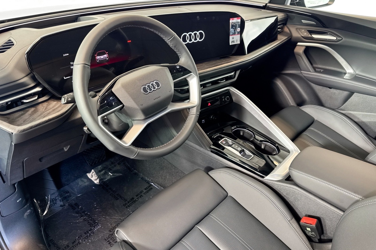 New 2025 Mythos Black Metallic Audi Premium Plus 2.0 TFSI quattro image 9