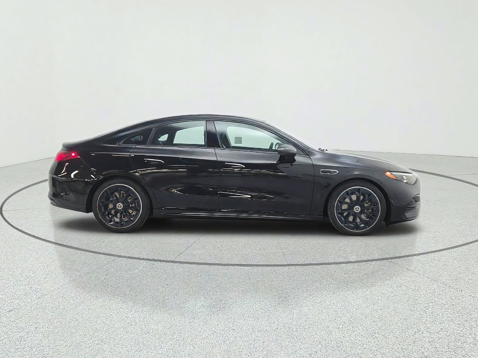 New 2027 Night Black Mercedes-Benz CLA 220 Hybrid FWD image 4