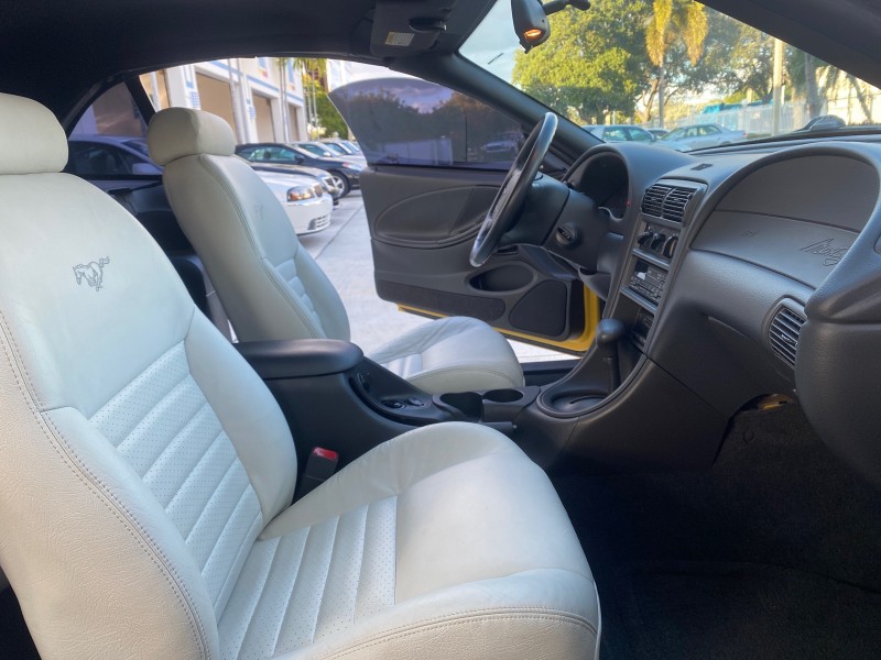 1999 Ford Mustang GT LOW MILES 8,145 1 OWNER FL CONV in , 