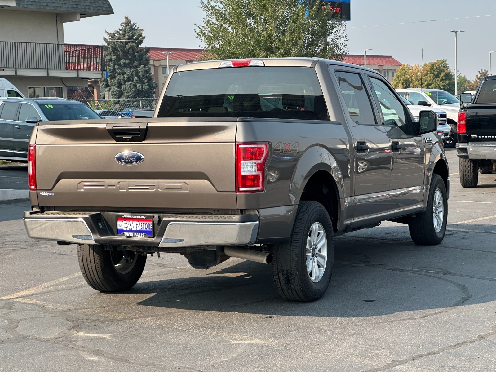 2020 Ford F-150 XLT 7