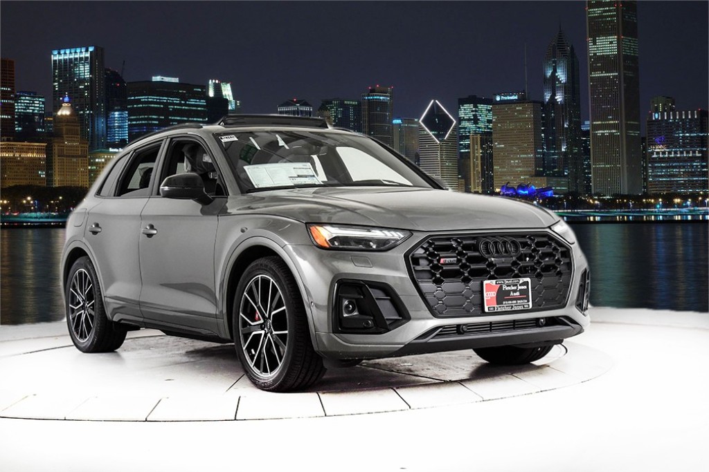 New 2024 Audi SQ5 Prestige 3.0 TFSI quattro SUV in 1523 W North