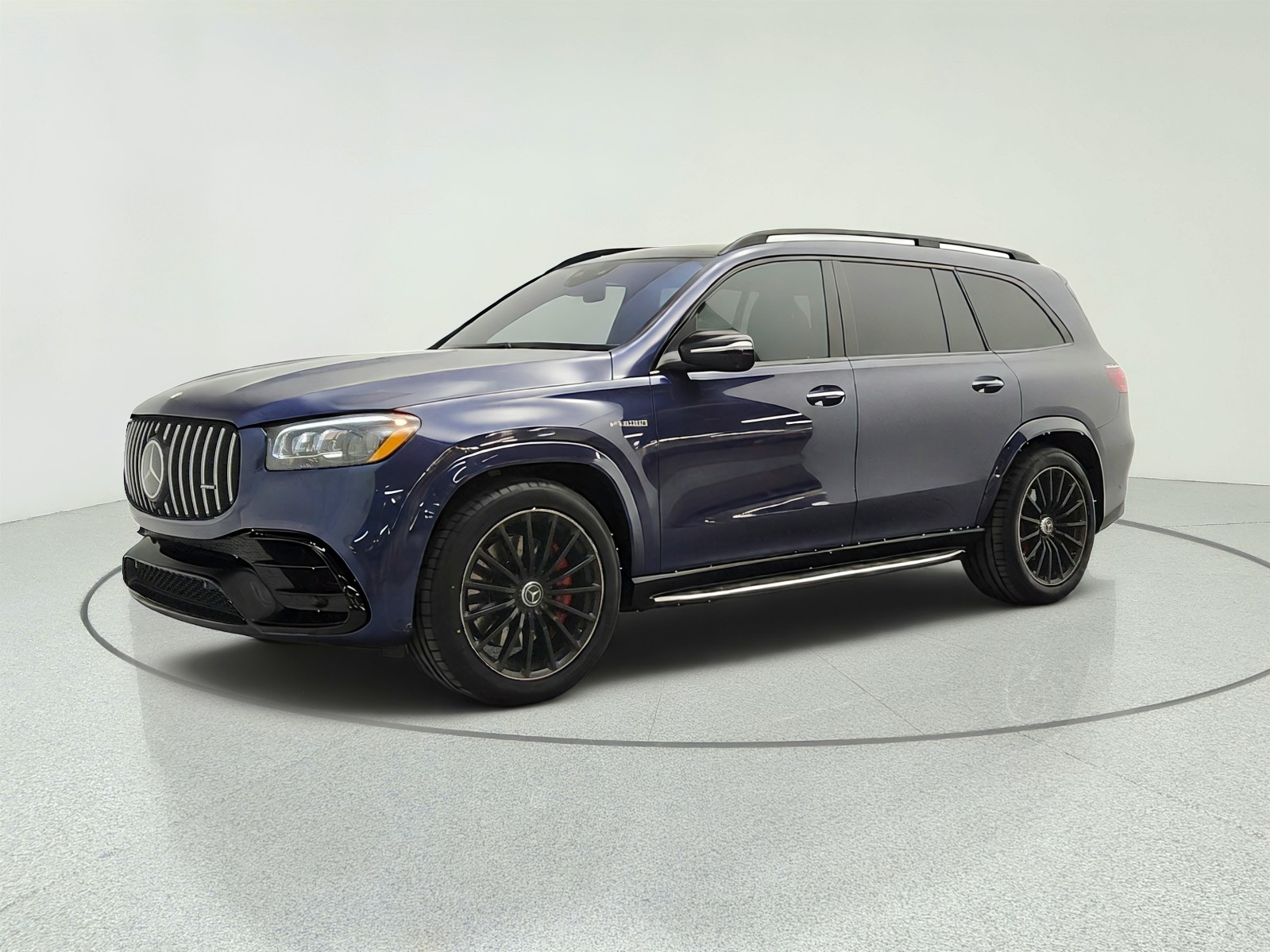 2024 Mercedes-Benz GLS AMG® GLS 63 4MATIC+ SUV