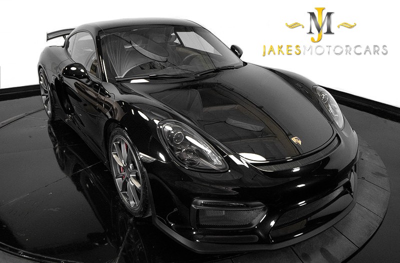 2016 Porsche Cayman GT4 *MANUAL TRANSMISSION* *IMMACULATE* *ONLY 10,000 MILES* in , 