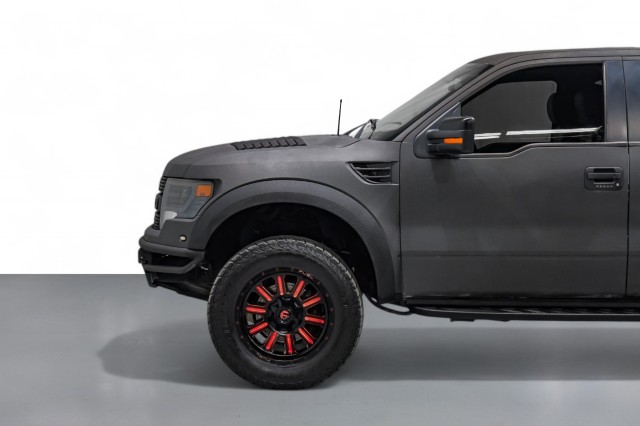 2013 Ford F-150 SVT Raptor 10